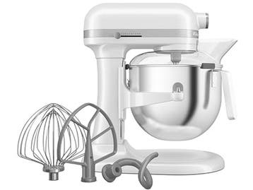 KitchenAid 5KSM70JPXEWH - Keukenmachine - 375 W - 11, Elektronische apparatuur, Verzenden, Zo goed als nieuw
