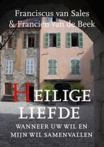 Heilige Liefde 9789493175464 Francien van de Beek, Verzenden, Gelezen, Francien van de Beek