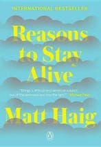 Reasons to Stay Alive 9780143128724 Matt Haig, Verzenden, Gelezen, Matt Haig