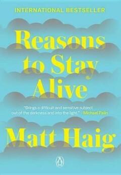 Reasons to Stay Alive 9780143128724 Matt Haig, Boeken, Taal | Engels, Gelezen, Verzenden
