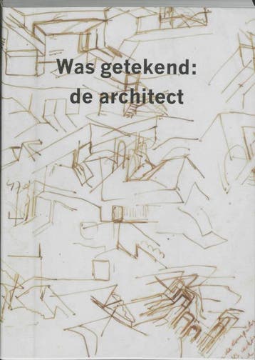 Was getekend : de architect / Arcam pocket / 17, Verzenden