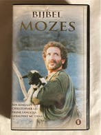 DE BIJBEL MOZES (VHS), Cd's en Dvd's, Gebruikt