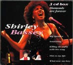 Shirley Bassey - Diamonds Are Forever, Verzenden, Gebruikt