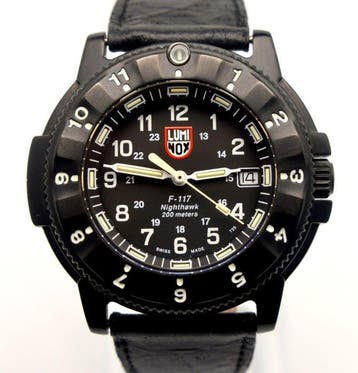 Luminox - Lockheed Martin F117 Nighthawk - Zonder
