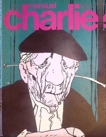 Charlie Mensuel maart 1977 (lijst optie), Verzenden, Nieuw