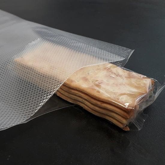 Vacuümzakken | Voor FGZ000X/L | 100 Stuks | 150x250mm, Zakelijke goederen, Horeca | Keukenapparatuur, Nieuw in verpakking, Verzenden