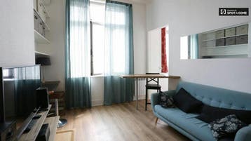 Appartement aan Rue Moris, Saint-Gilles, 20 tot 35 m²