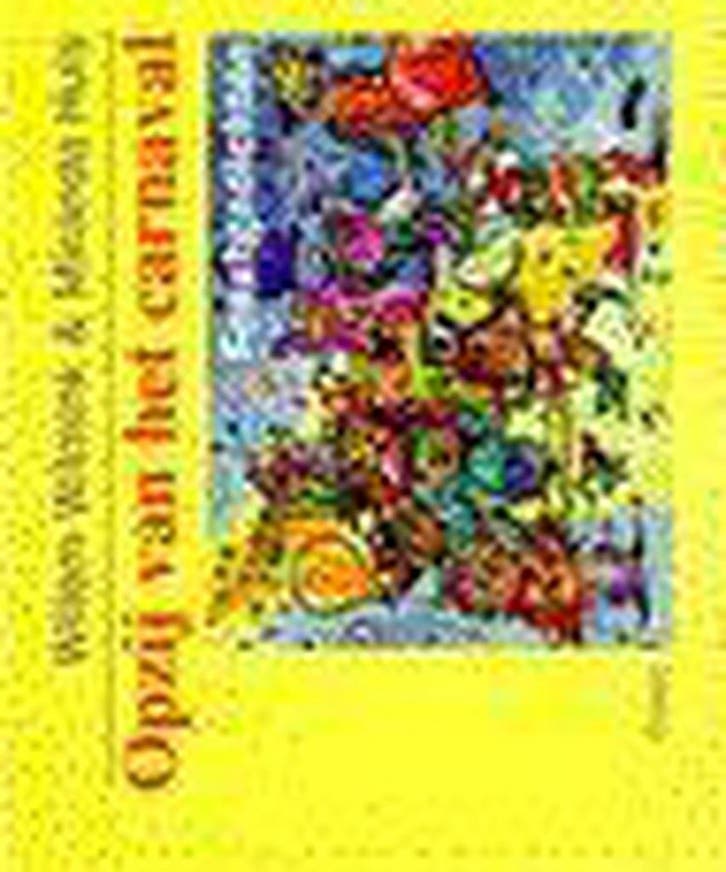 Opzij van het carnaval 9789026114458 Roelof Posthuma, Boeken, Kinderboeken | Baby's en Peuters, Gelezen, Verzenden