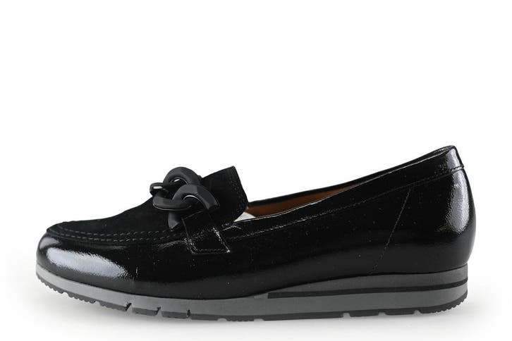 Gabor Instappers in maat 37½ Zwart, Vêtements | Femmes, Chaussures, Envoi