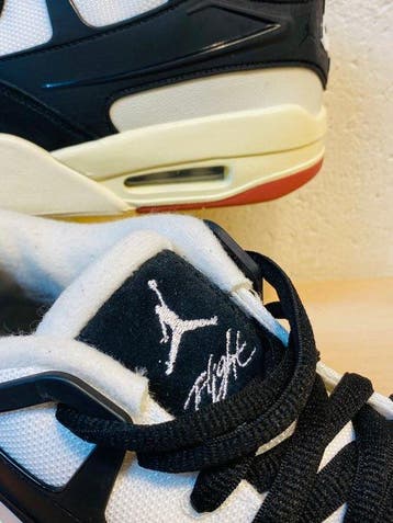 Air Jordan - 4 Low RM P38,5 - Sneakers - Maat: EU 38.5 -, Kleding | Heren, Nieuw