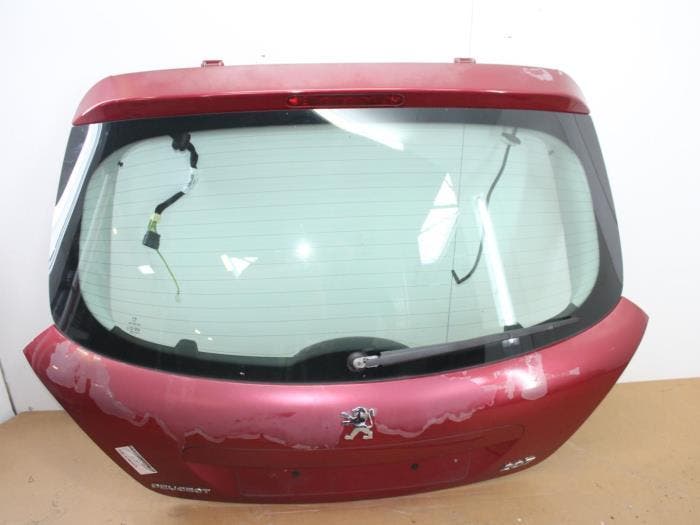 Achterklep Peugeot 207 O123730, Autos : Pièces & Accessoires, Carrosserie & Tôlerie