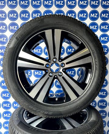 Mercedes-Benz GLE W167 C167 Winterbanden + Velgen, 19 inch, 255 mm, Verzenden, Banden en Velgen
