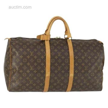 Louis Vuitton - €1900,00 - Keepall Bag, Ophalen, Nieuw