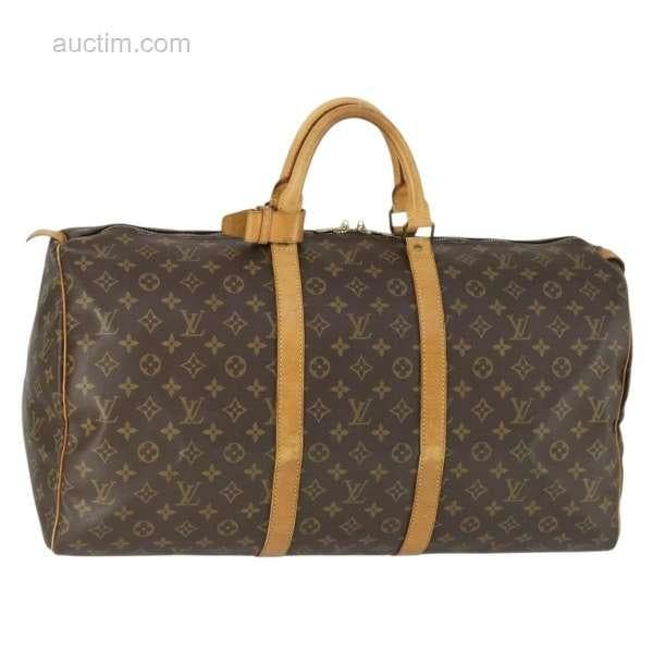 Louis Vuitton - €1900,00 - Keepall Bag, Handtassen en Accessoires, Tassen | Damestassen, Ophalen