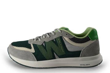 Woden Sneakers in maat 40 Groen, Kleding | Dames, Schoenen, Verzenden, Gedragen, Groen, Sneakers
