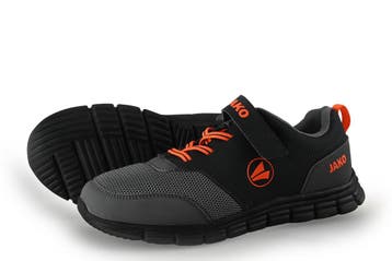 Jako Sportschoenen in maat 36 Grijs, Verzenden, Sportschoenen, Zo goed als nieuw, Grijs