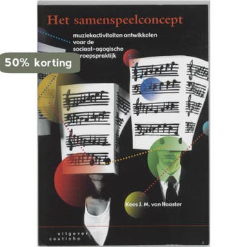 Het samenspeelconcept 9789062832149 K.J.M. van Haaster, Verzenden, Gelezen, K.J.M. van Haaster