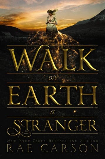 Walk on Earth a Stranger / Gold Seer Trilogy 9780062242921, Verzenden, Gelezen, Rae Carson
