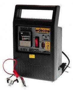 Acculader 4 Amp 6/12 Volt, Auto-onderdelen, Verzenden, Nieuw
