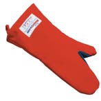 Ovenwant enkel polyester/katoen 381(l)mm Burnguard, Verzenden, Nieuw in verpakking