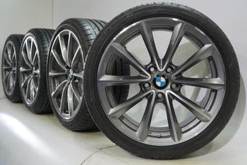 BMW X1 E84 324 19 inch velgen Bridgestone Runflat Zomerbande, Ophalen of Verzenden