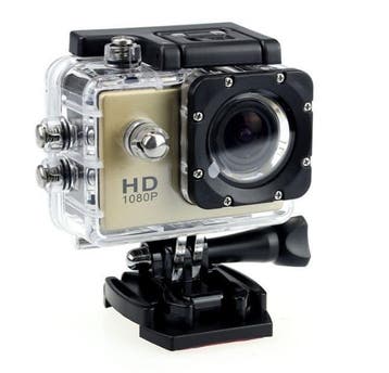 Full HD action sport cam actie pro camera go actioncamera 10, Verzenden