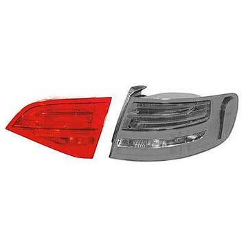 Audi A4 2008-2012 Achterlicht Rechts Break Binnen AL, Verzenden, Nieuw