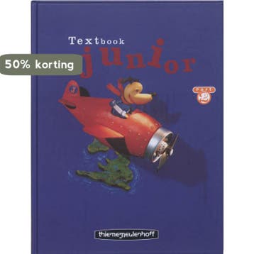 Junior Textbook 2 / Junior gebruiksmateriaal 9789028062955, Verzenden, Gelezen, A. Cornford