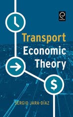 Transport Economic Theory 9780080450285 Sergio Jara-Diaz, Boeken, Verzenden, Gelezen, Sergio Jara-Diaz
