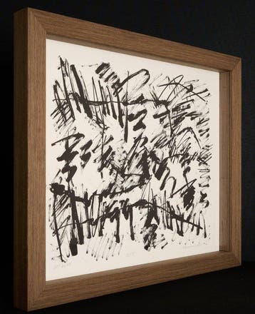 Jan Schoonhoven (1914-1994) - Compositie XXV