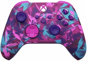 Microsoft Xbox Series X & S Controller Heart Breaker Spec..., Ophalen of Verzenden, Zo goed als nieuw