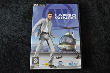 Largo Winch Empire Under Threat PC Game, Verzenden