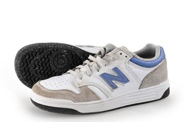 New Balance Sneakers Jongens in maat 35 Wit, Kinderen en Baby's, Verzenden, Jongen of Meisje, Schoenen, Nieuw