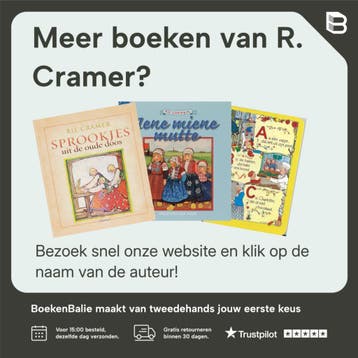 4 JAARGETIJDEN 9789054233206 R. Cramer, Verzenden, Gelezen, R. Cramer