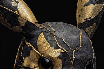 Yamila - Pikachu Negro: Una Metamorfosis Kintsugi de Lujo