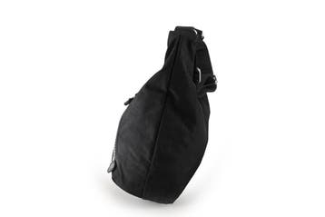 Kipling Handtas Zwart, Verzenden, Zo goed als nieuw, Zwart