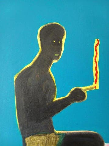 Jules Atarax (1985) - The Message