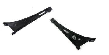 Parafaan Plaat BMW E36 Sedan Touring Compact OE B0638, Nieuw, BMW