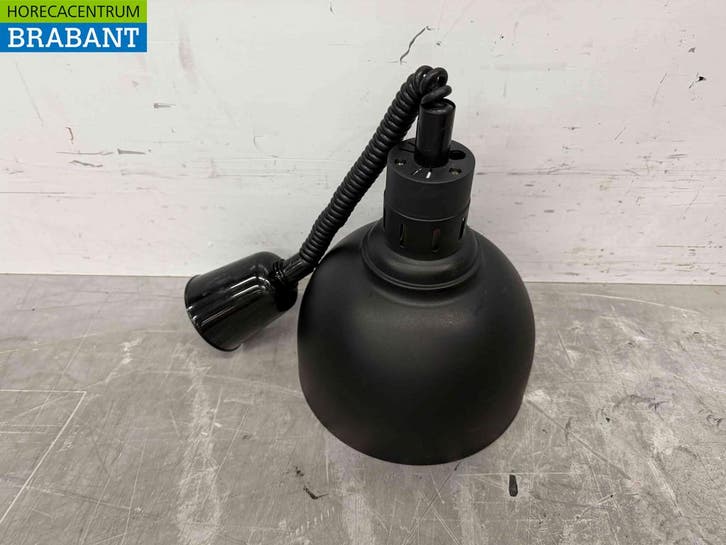Combisteel Lampe chauffante Lampe chauffante 250 watts 230V, Zakelijke goederen, Horeca | Keukenapparatuur, Verzenden