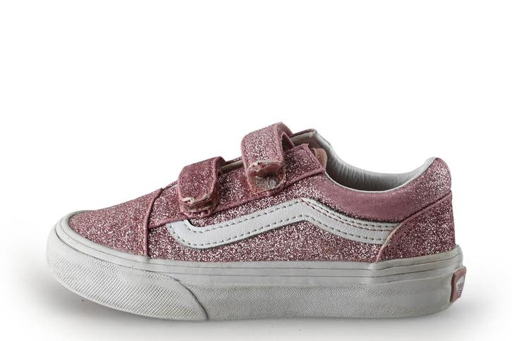 Vans Sneakers Meisjes in maat 29 Roze, Kinderen en Baby's, Kinderkleding | Schoenen en Sokken, Jongen of Meisje, Zo goed als nieuw