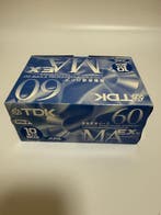 TDK - MAEX-60 - Audiocassette - 1997, Audio, Tv en Foto, Nieuw