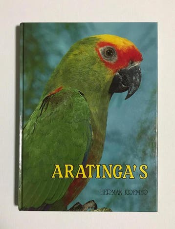 Aratingas 9789073217010 Kremer, Verzenden, Kremer
