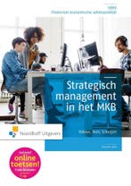 Strategisch management in het MKB 9789001841768 H.J. Dekker, Verzenden, Zo goed als nieuw, H.J. Dekker