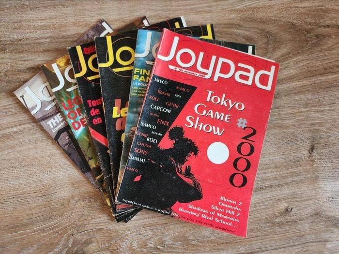 Joypad - 2000-2004, Games en Spelcomputers, Spelcomputers | Overige Accessoires