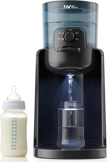Flesverwarmer 1,7L | -34% Retour Deal | Snel flesje klaar, Verzenden, Flessen- of potjesverwarmer