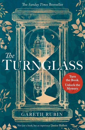 The Turnglass 9781398514522 Gareth Rubin, Verzenden, Gelezen, Gareth Rubin