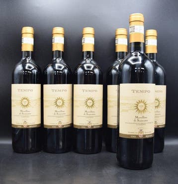 2020 Terre di Talamo, Tempo - Morellino di Scansano IGT -, Nieuw