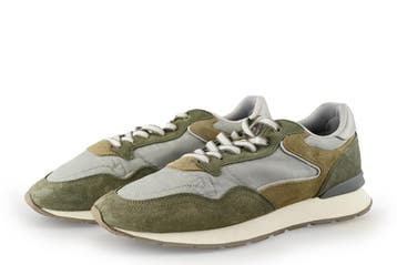 Hoff Sneakers in maat 45 Groen, Overige kleuren, Verzenden, Hoff, Zo goed als nieuw