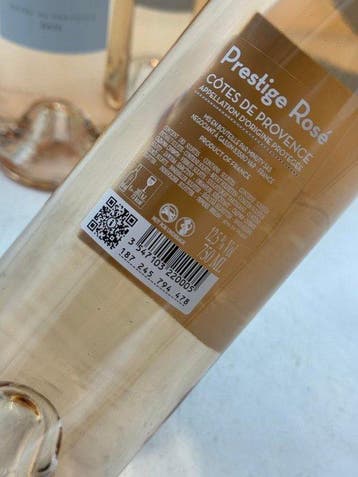 2025 Minuty Prestige - Provence - 6 Flessen (0.75 liter)