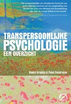 Transpersoonlijke psychologie 9789077556184 David Grabijn, Verzenden, Zo goed als nieuw, David Grabijn